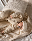 Playsuit | Oat