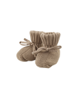 Slofjes Sol | Warm Taupe