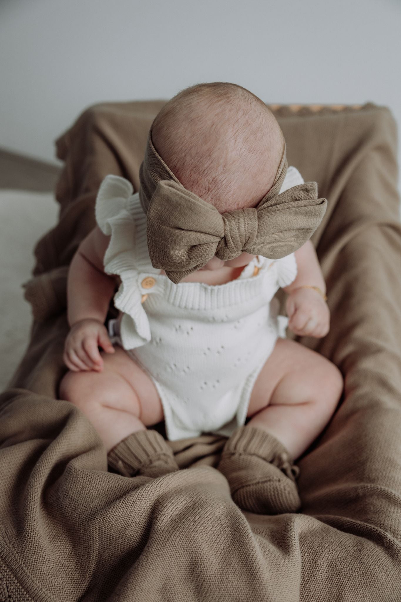 Deken | Mocha