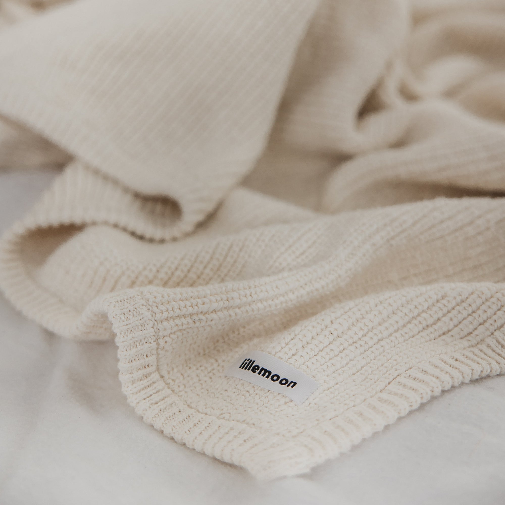 PRE-ORDER (eind sep) - Deken | Oat