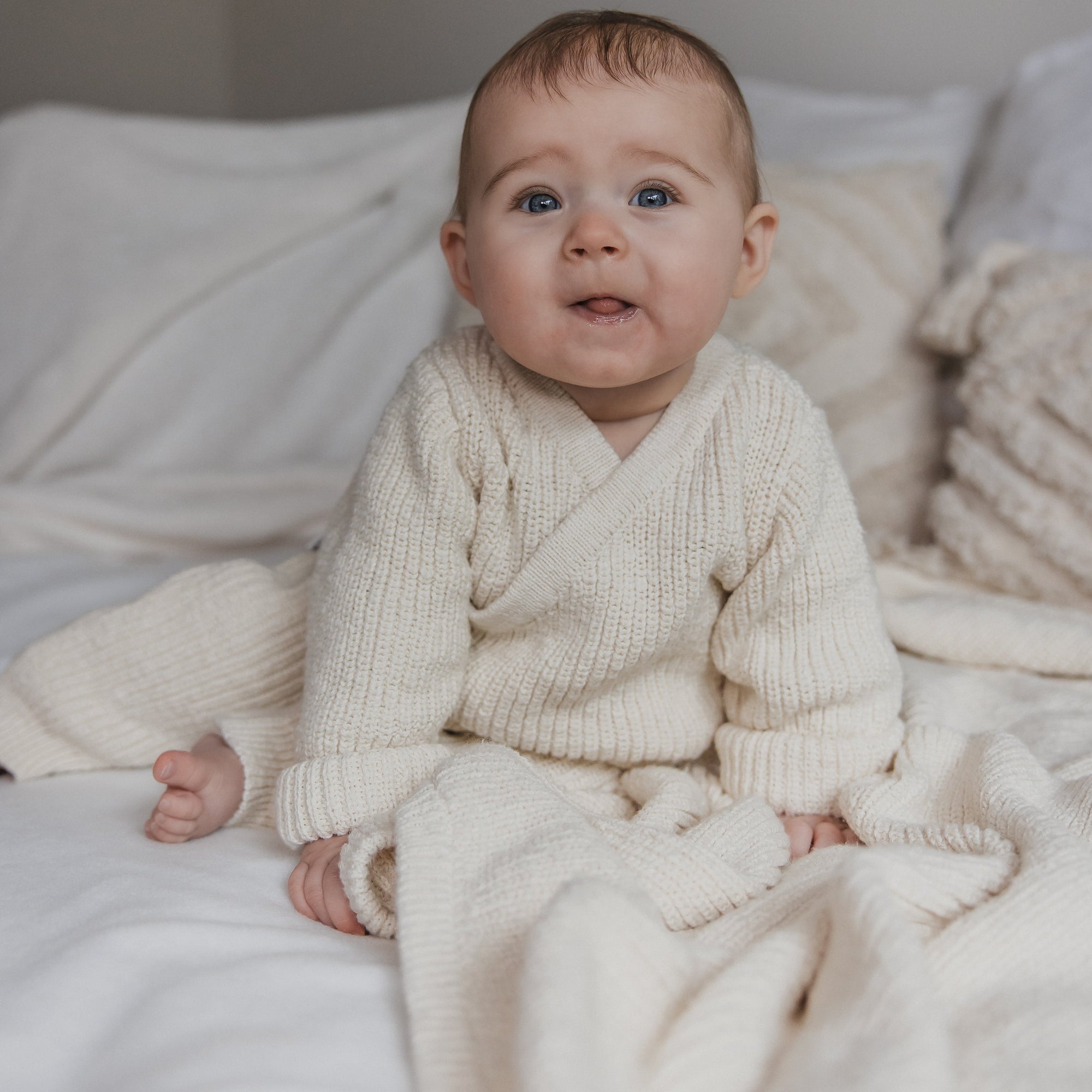 Blanket | Oat