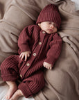Boxpakje Zaya | Dark Maroon