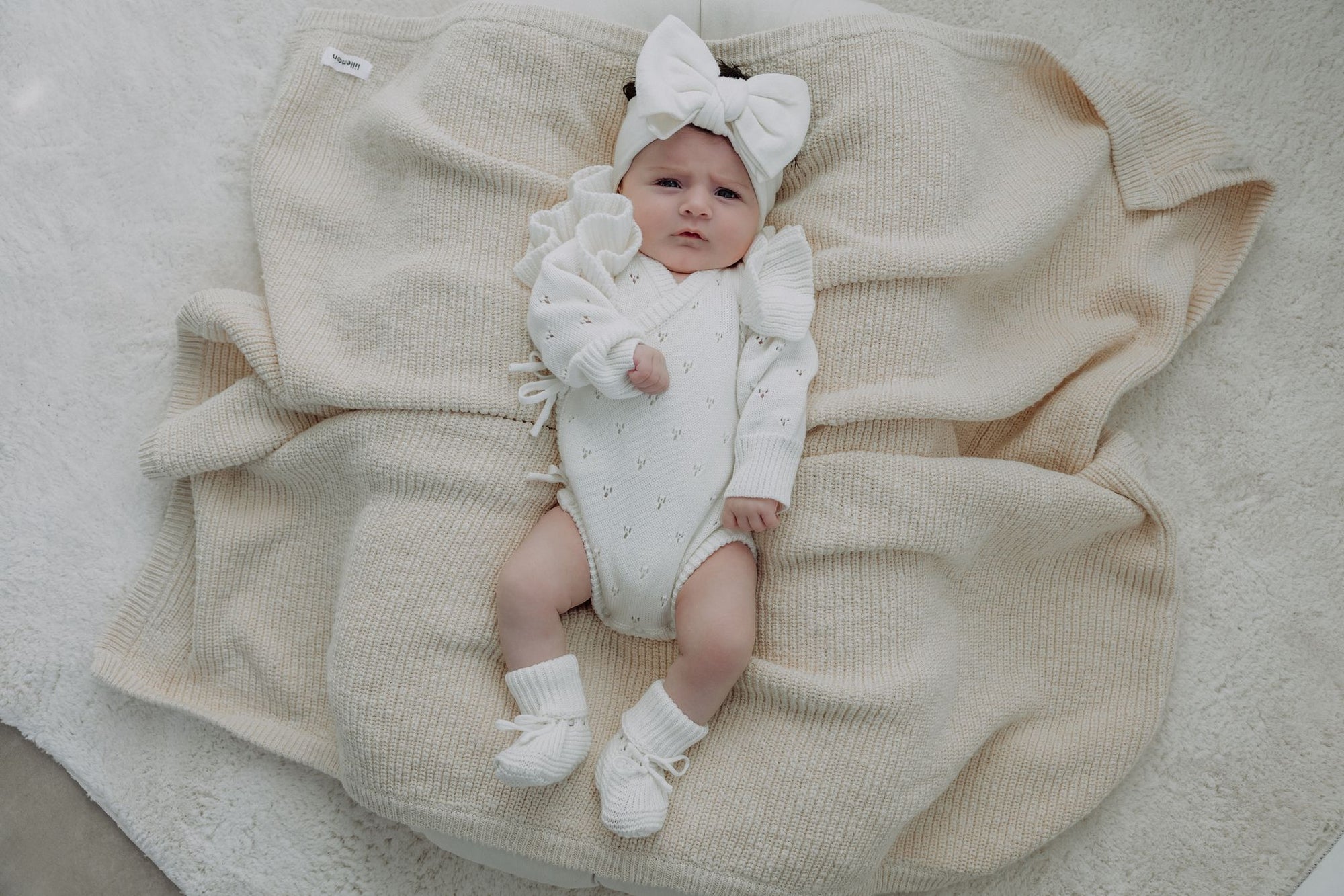 Blanket | Oat