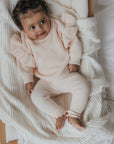 Legging Lily | Baby Blush