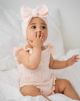 Romper Mila | Baby Blush