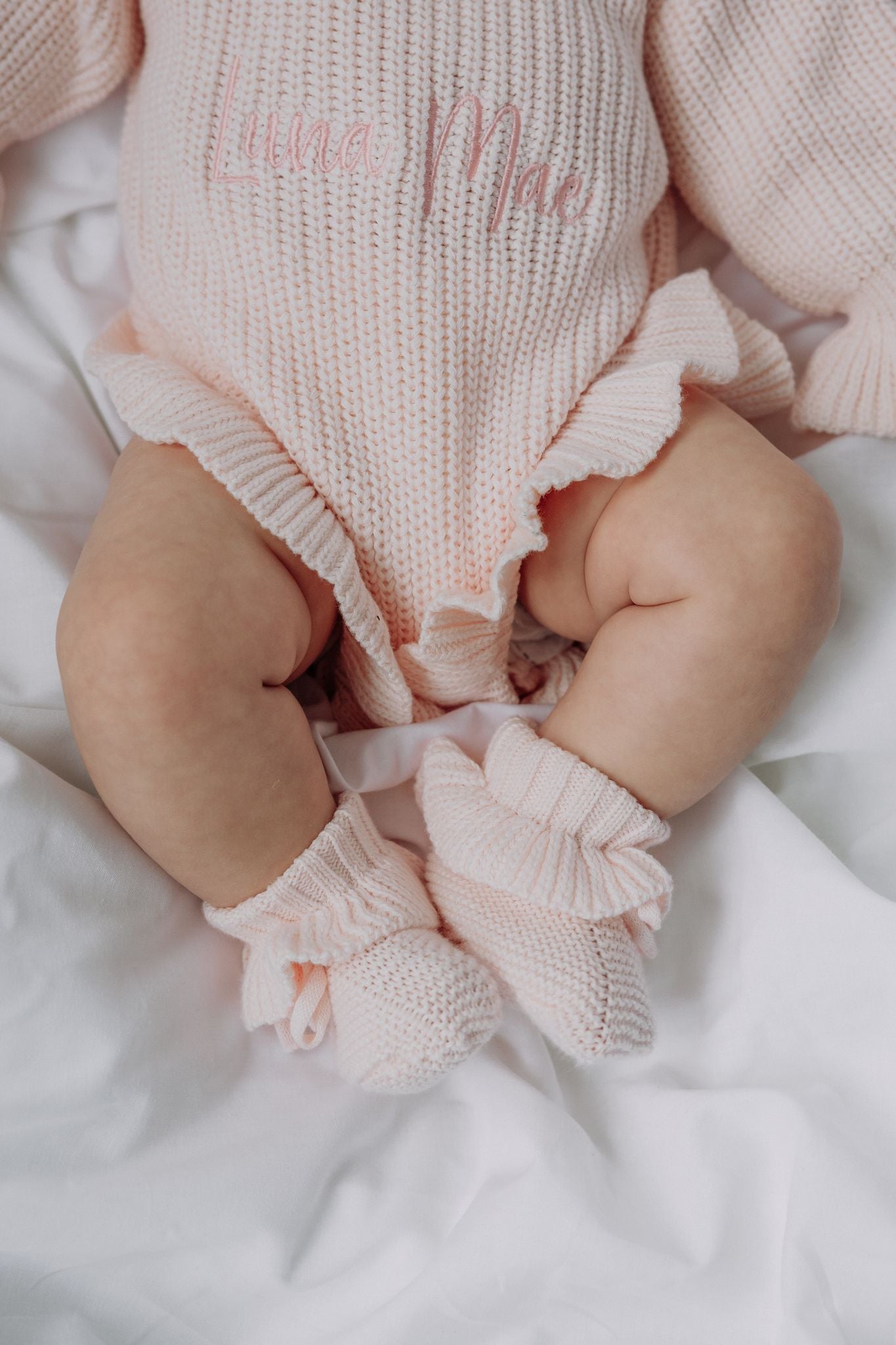 Slofjes | Pink
