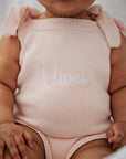 Romper Lynn | Baby Blush