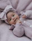 Haarband June | Lavender Fleck