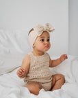 Romper Inaya | Vanilla