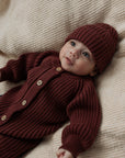 Boxpakje Zaya | Dark Maroon
