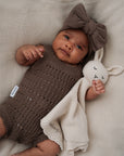 Romper Inaya | Chocolate Dream