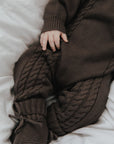 Boxpakje Savi | Truffle Brown