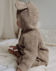 Beren Boxpakje | Walnut