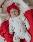 Boxpakje Lua | Candy Cane Print