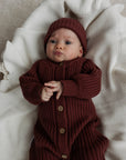 Boxpakje Zaya | Dark Maroon