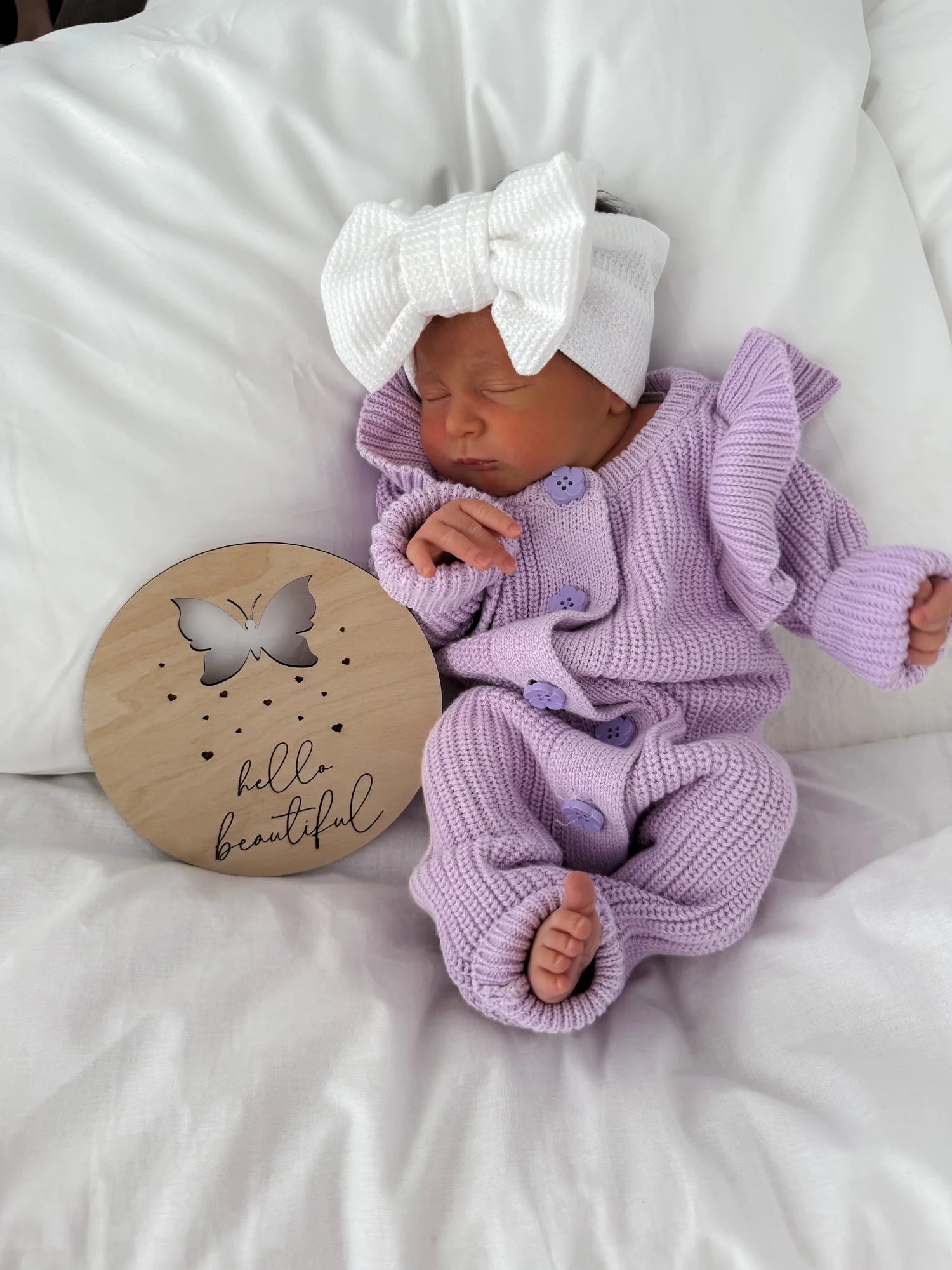 Ruffle Boxpakje Orchid – Lillemoon