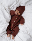 Boxpakje Zaya | Dark Maroon
