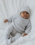 Legging Alfie | Silver Mist