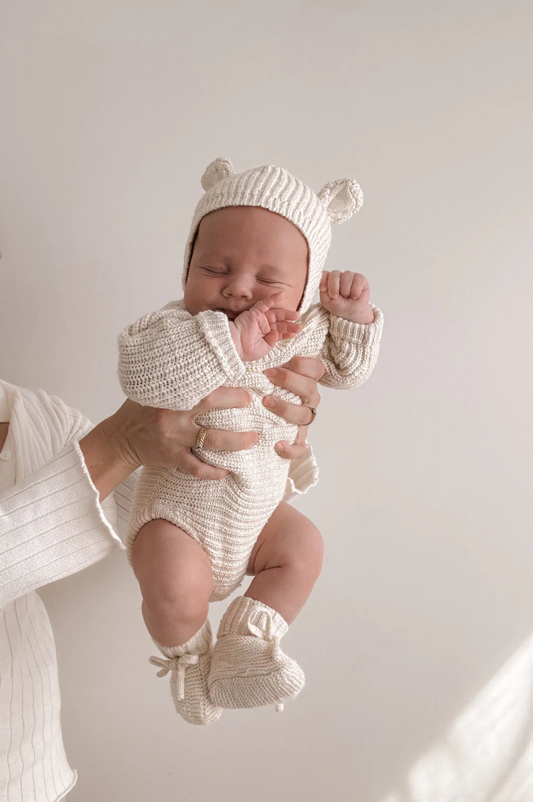 Heirloom Romper | Honey