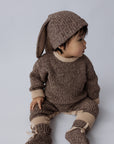 Easter Muts | Brown Sugar