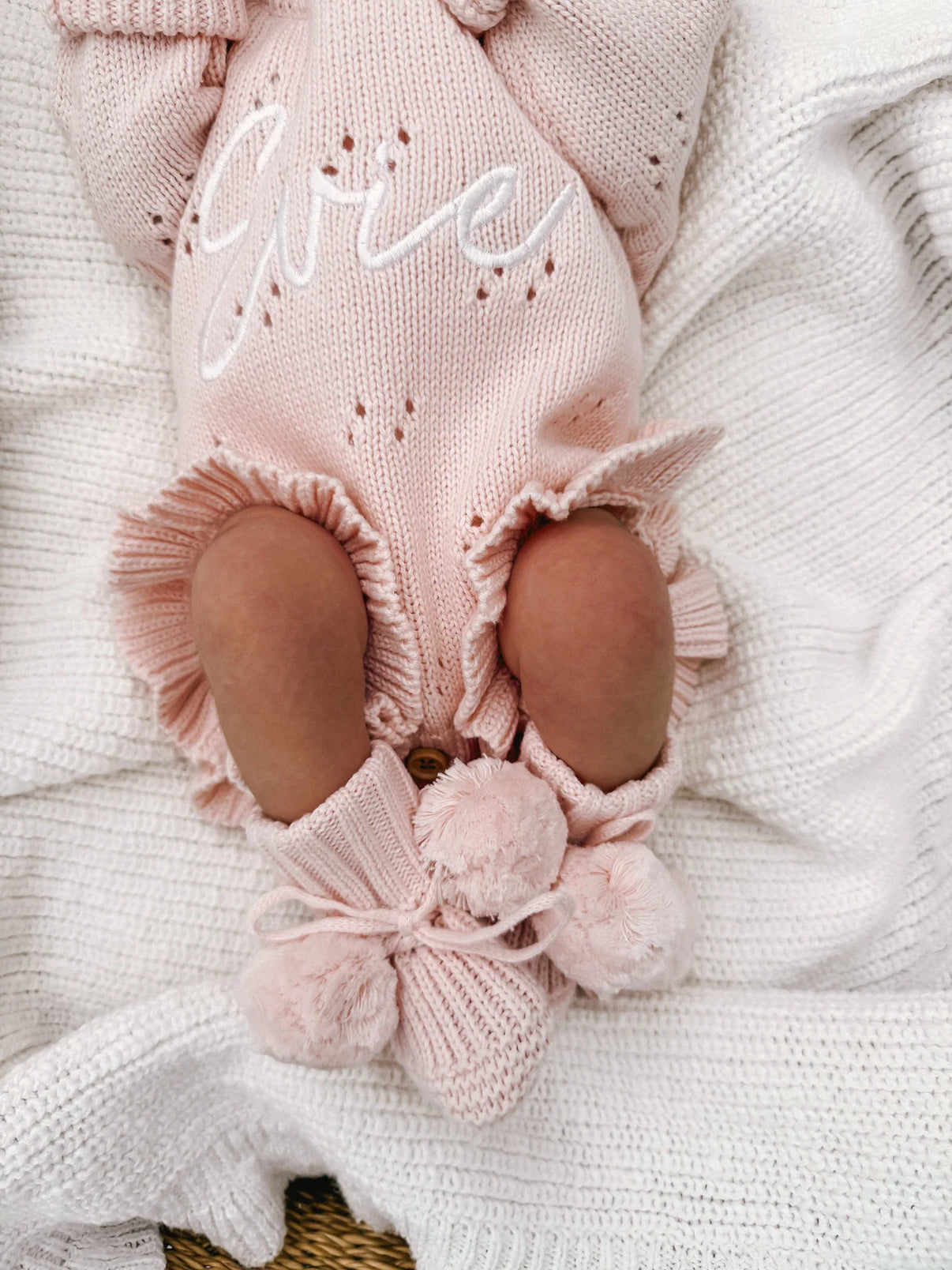 Slofjes | Pink