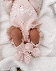 Slofjes | Pink