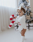 Romper Lily | Christmas Text