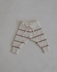 Gebreid Broekje | Cedar Stripe