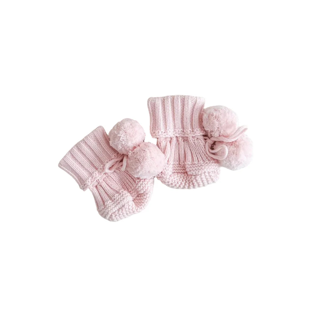 Slofjes | Pink
