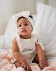 Romper Lynn | Milky White