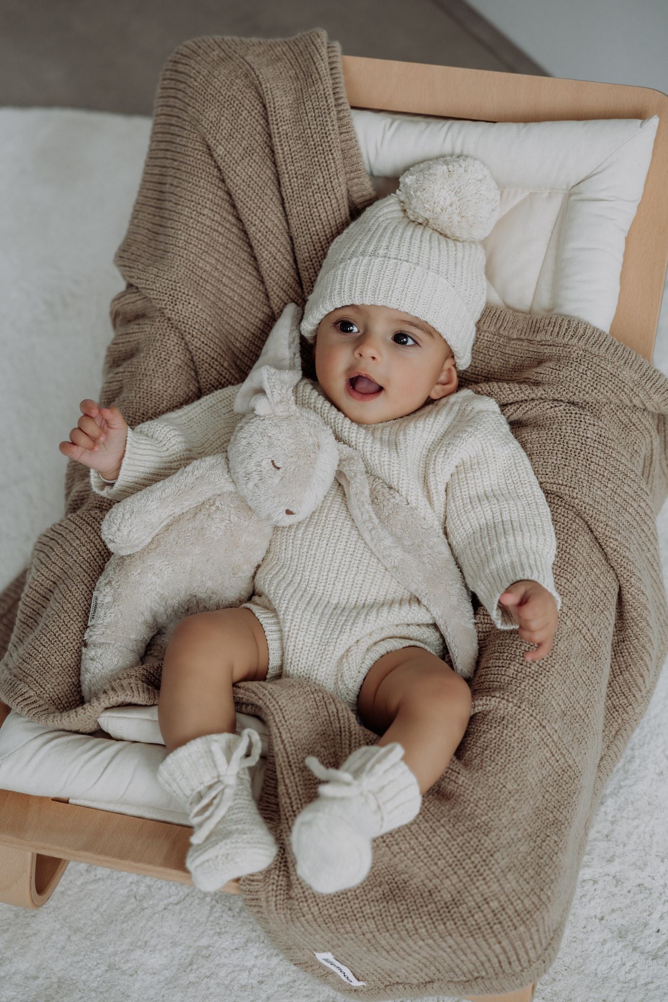 Romper | Oat