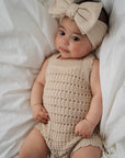 Romper Inaya | Vanilla