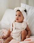 Romper Lynn | Milky White