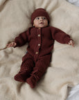 Boxpakje Zaya | Dark Maroon