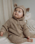 Beren Boxpakje | Walnut