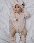 Slofjes | Pink