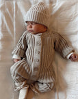 Oak Set | Boxpakje + Pom Muts + Slofjes