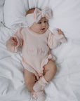 Slofjes | Pink