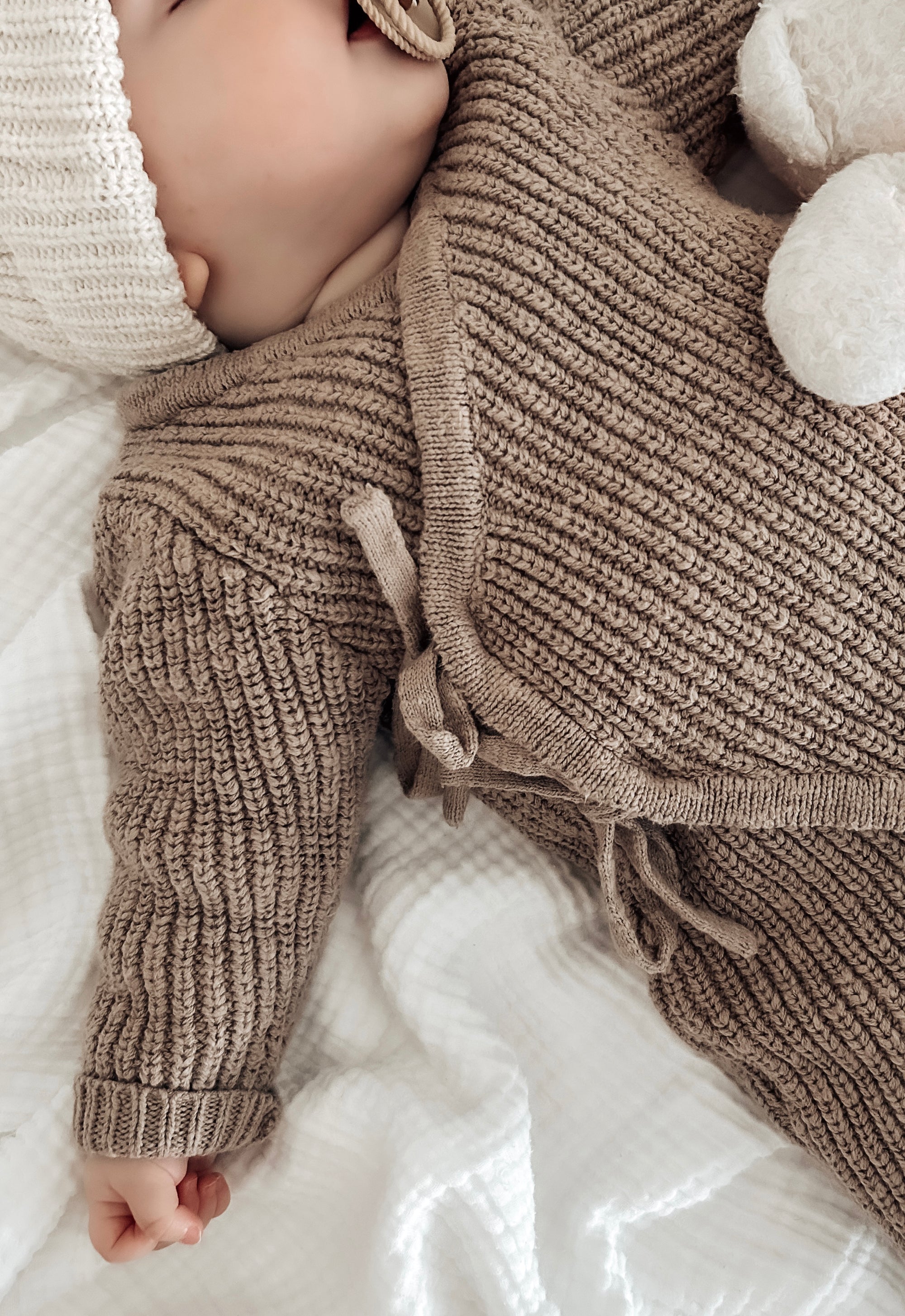 PRE- ORDER (eind sep) - Overslag Boxpakje | Walnut