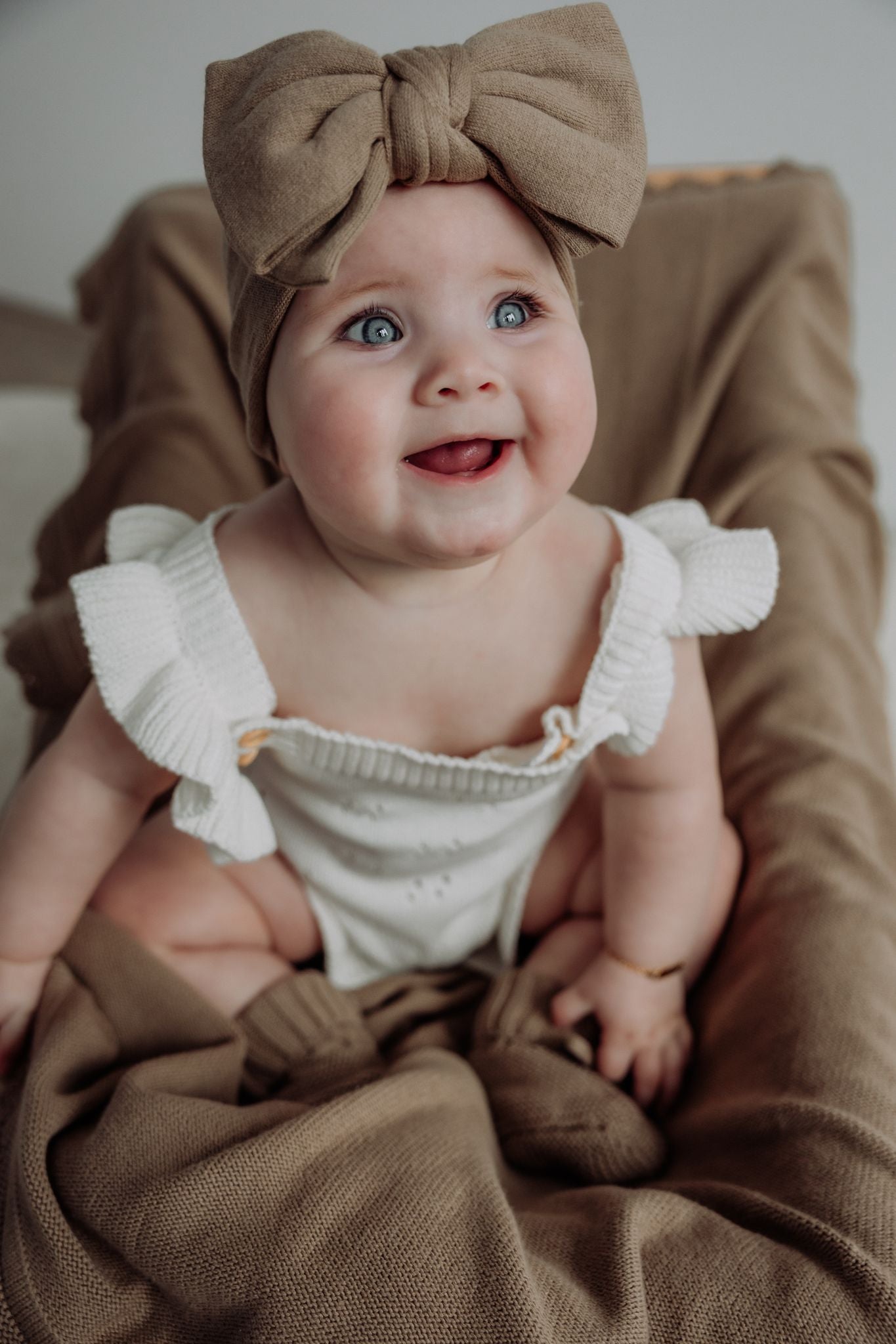 Deken | Mocha