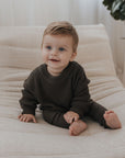 Legging Alfie | Truffle Brown
