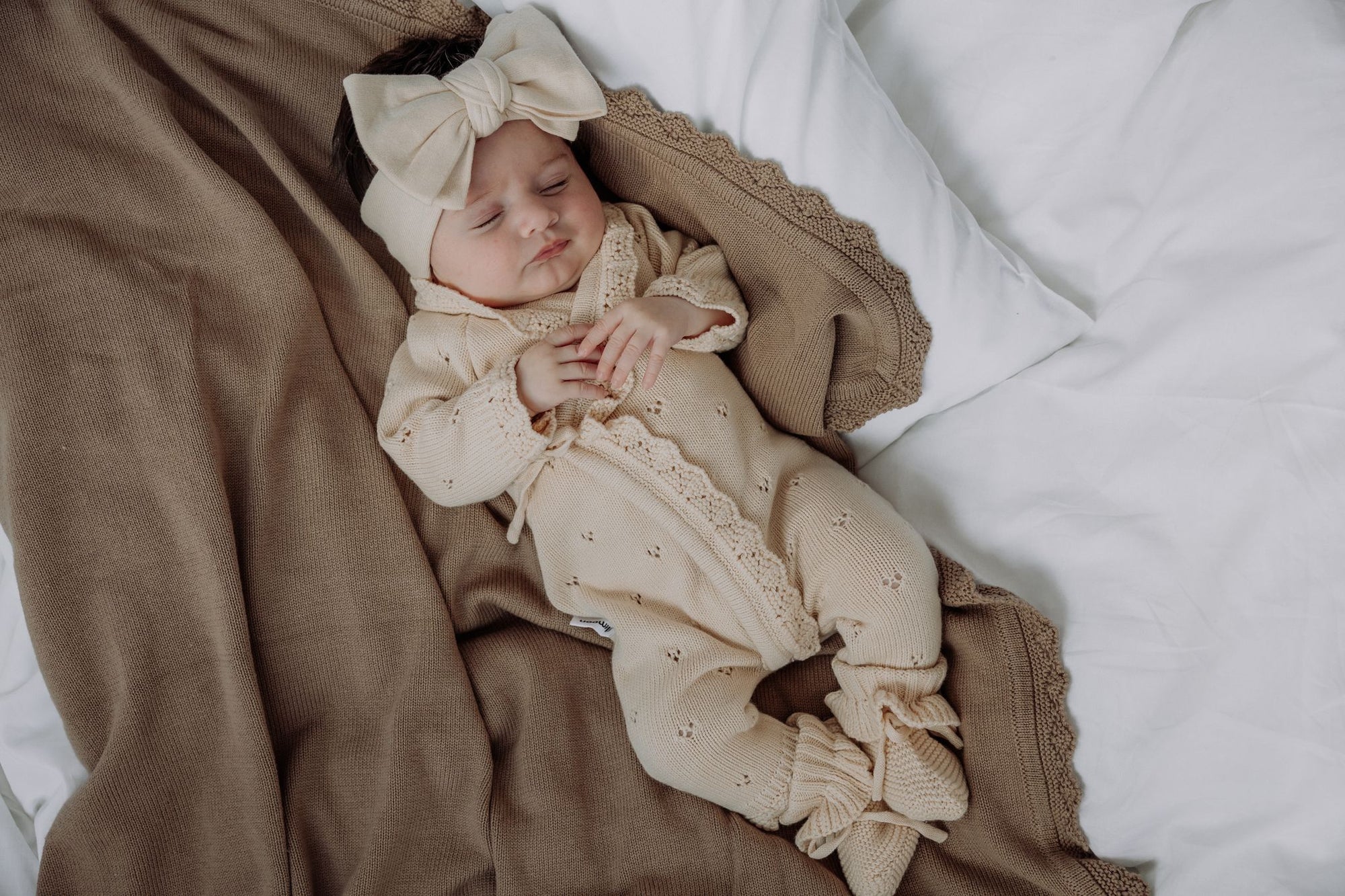 Deken | Mocha