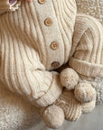 Cotton Baby Shoes | Honey