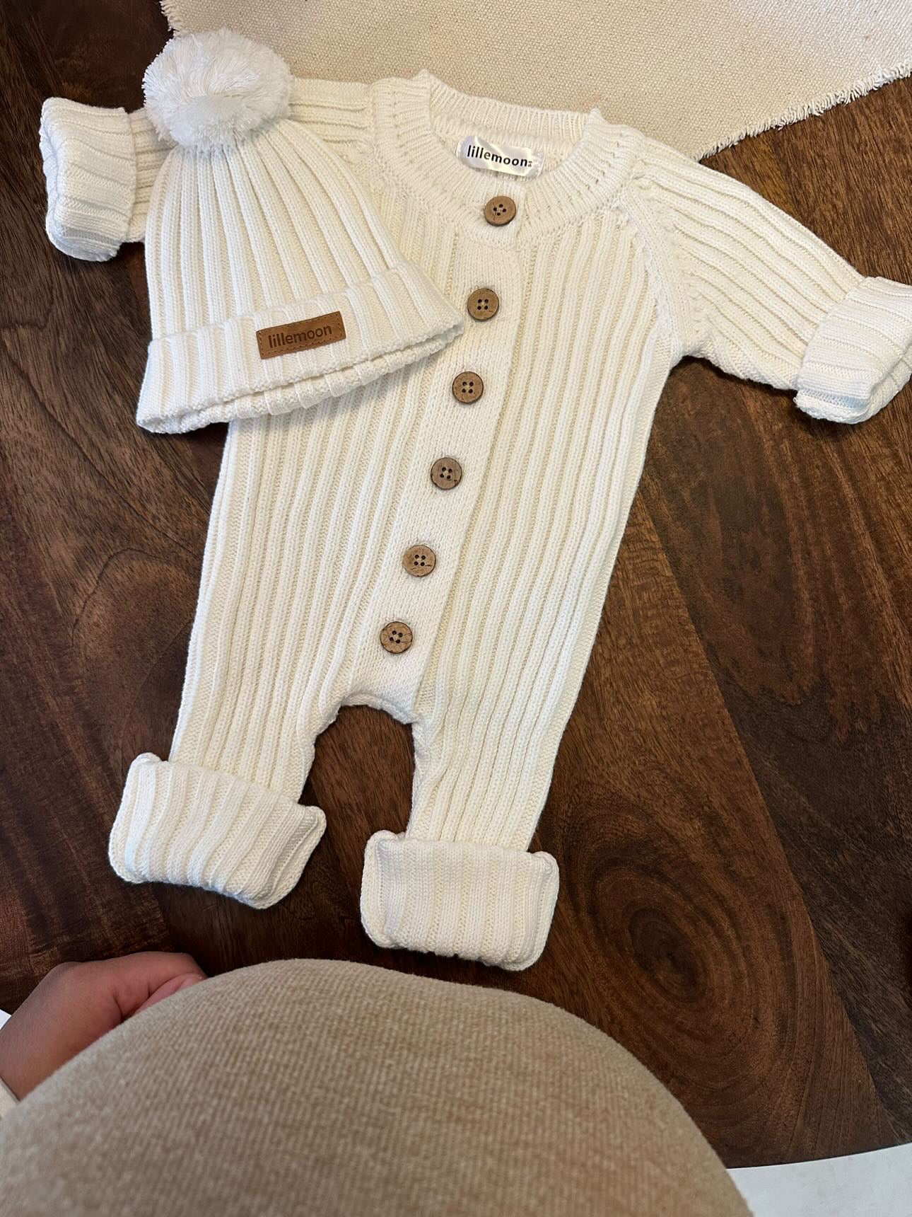 Rib Boxpakje | Milk