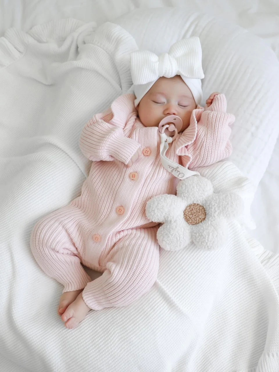 PRE-ORDER (eind sep) - Ruffle Boxpakje | Pink