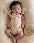 Romper Maevi | Vanilla