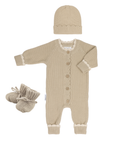 Essentials Bundel | Biscuit