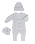 Essentials Bundel | Silver Mist