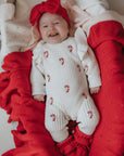 Deken Polly | Cherry Red
