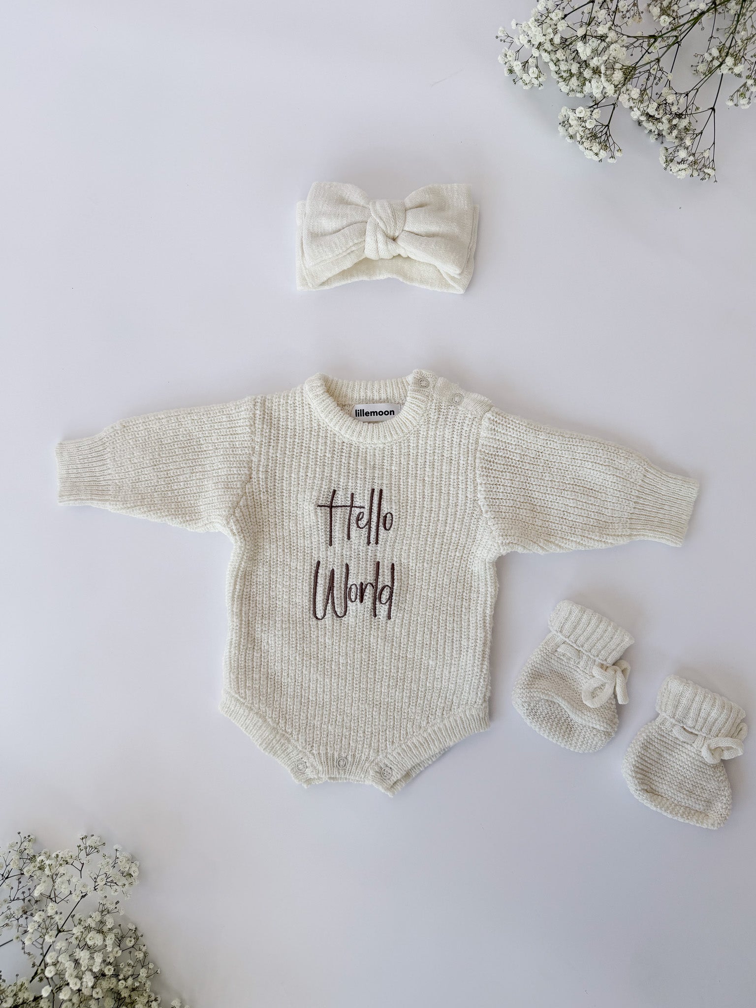 "Hello World" Bundel | Coconut